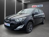 Hyundai i20 Classic - Hyundai i20: Schwarz
