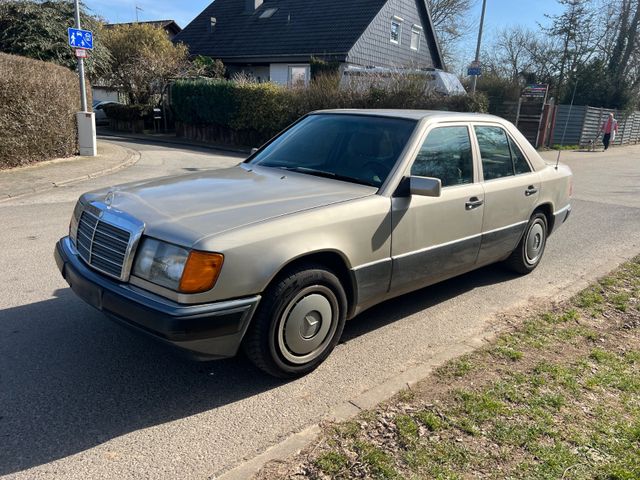 Mercedes-Benz 200  Euro 2 Schiebedach EL F