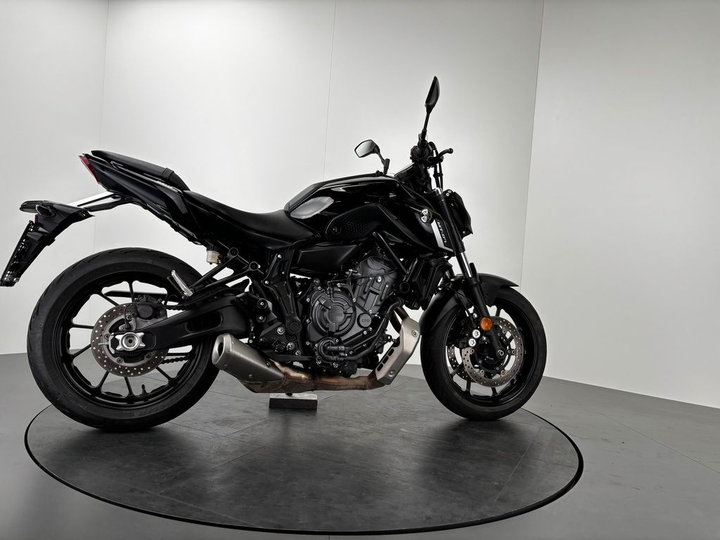 Fahrzeugabbildung Yamaha MT-07 35KW *A2 *SERVICE NEU