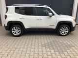 Jeep Renegade Limited 4WD LED Navi Kamera  KeylessGO - Jeep Renegade: Allradantrieb