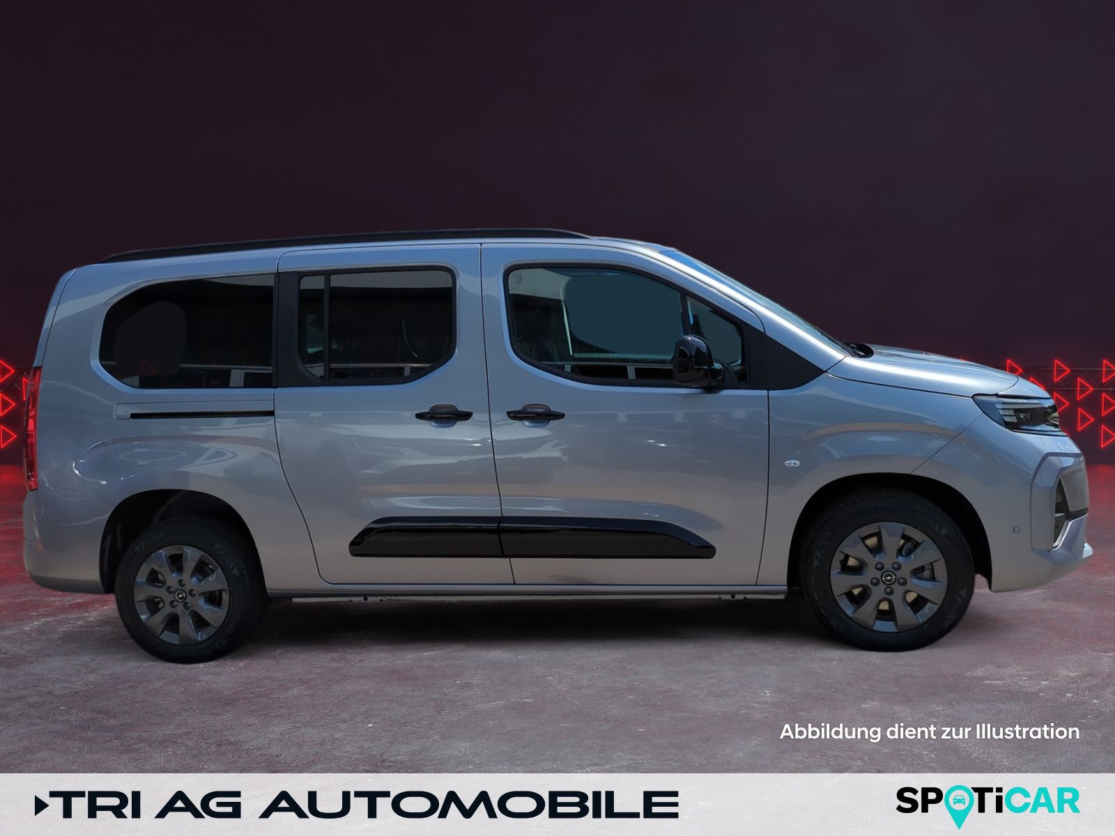 Opel Combo - Bild 2