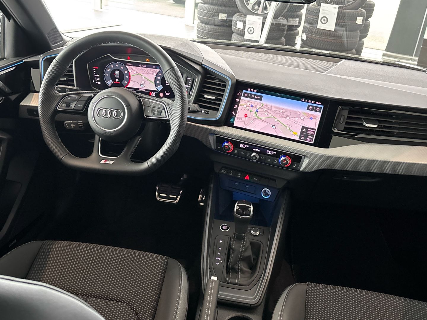 Audi A1 - Bild 8