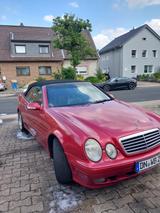 Mercedes-Benz CLK 320 ELEGANCE Elegance - Mercedes-Benz CLK 320 mit LPG-Antrieb