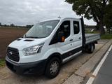 Ford Transit Pritsche Maxi L5 DoKa Klima/Trend/AHK - Ford Transit: Max