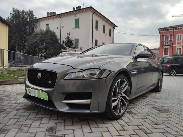 Jaguar JAGUAR XF my18