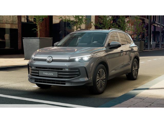 Image of Volkswagen Tiguan