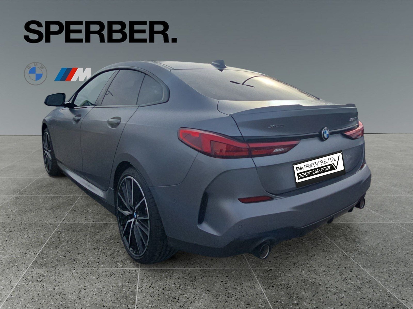 BMW 220 Gran Coupé - Bild 3