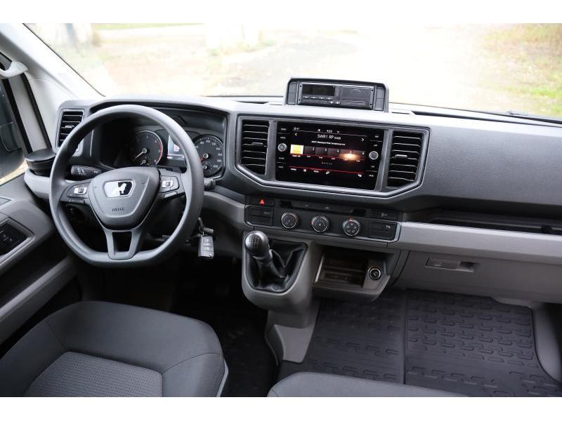 MAN TGE 3.180 Doka Kasten