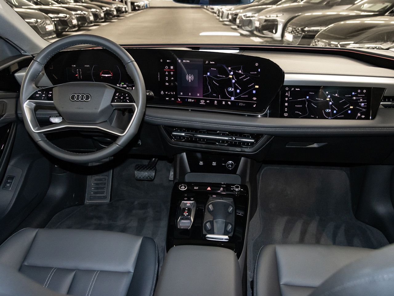 Audi A6 e-tron - Bild 18