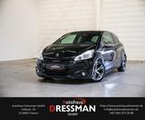 Peugeot 208 1.6 GTi TEMPOMAT SHZ KLIMA BLUETOOTH 17z. - Peugeot: GTI