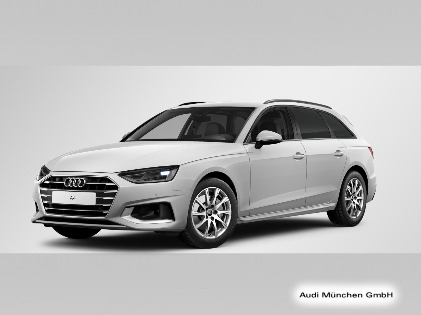 Audi A4 Avant 40 TFSI S tronic advanced Navi+/Kamera
