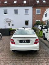 Mercedes-Benz C 63 AMG AMG Performance Package P30 - Mercedes-Benz C 63 AMG aus 2010