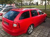 Skoda Octavia Combi 1.8T FSI Sport Edition - Skoda Octavia: Fsi