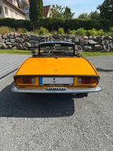 Triumph Spitfire - Triumph Spitfire Gebrauchtwagen