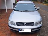 Volkswagen Winterauto, Bastler, Passat Kombi 1,8T Automatik - Volkswagen Passat Variant: W8