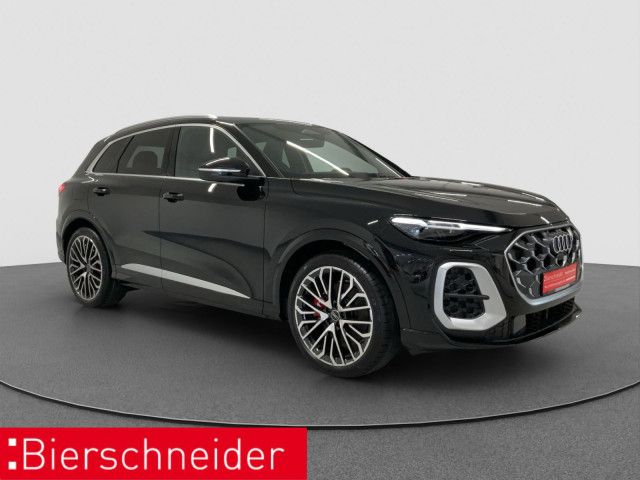 Audi SQ5 TFSI 21 AHK LUFT HuD PANO TECH-PRO imagem 3