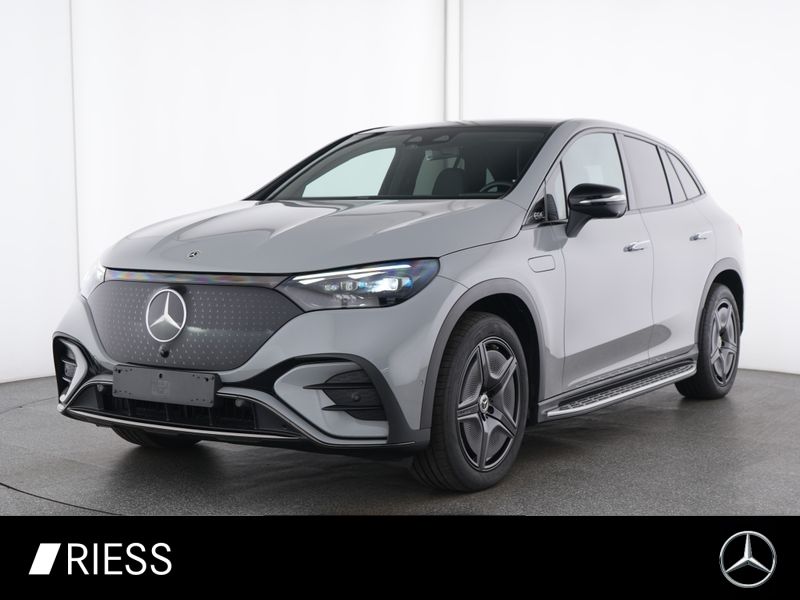 Image of Mercedes-Benz EQE SUV