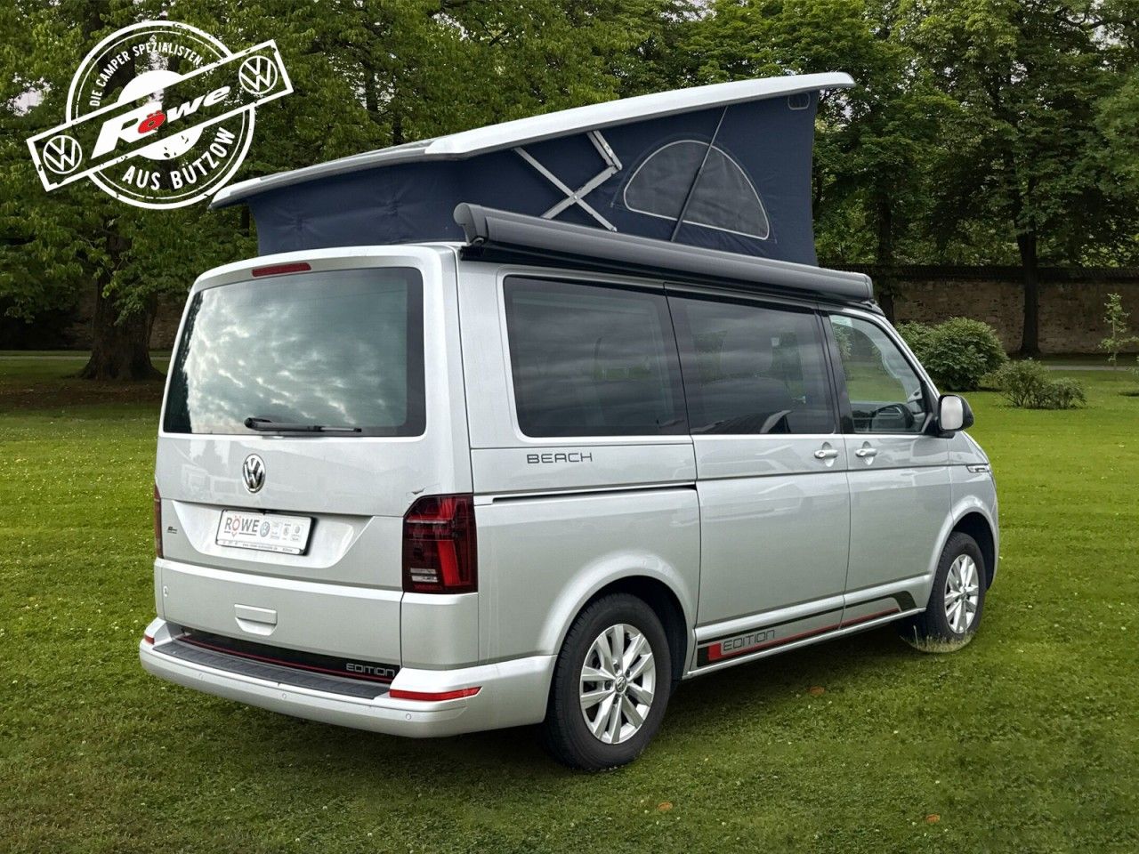 Volkswagen T6.1 California Beach Camper Edition Motor: 2,0  foto 5