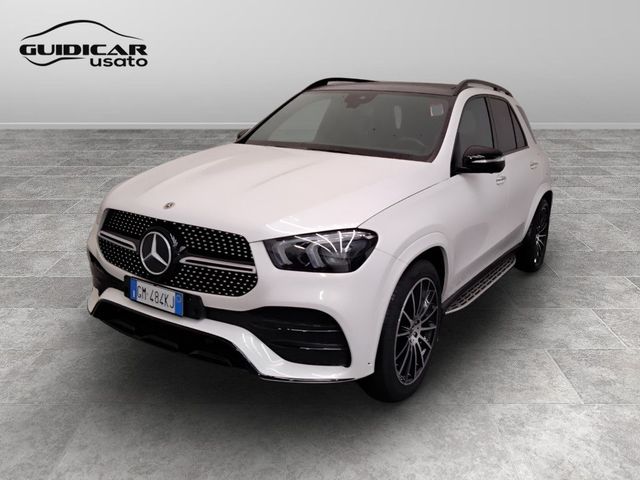 Mercedes-Benz GLE - V167 2019 - GLE 350 de phev 