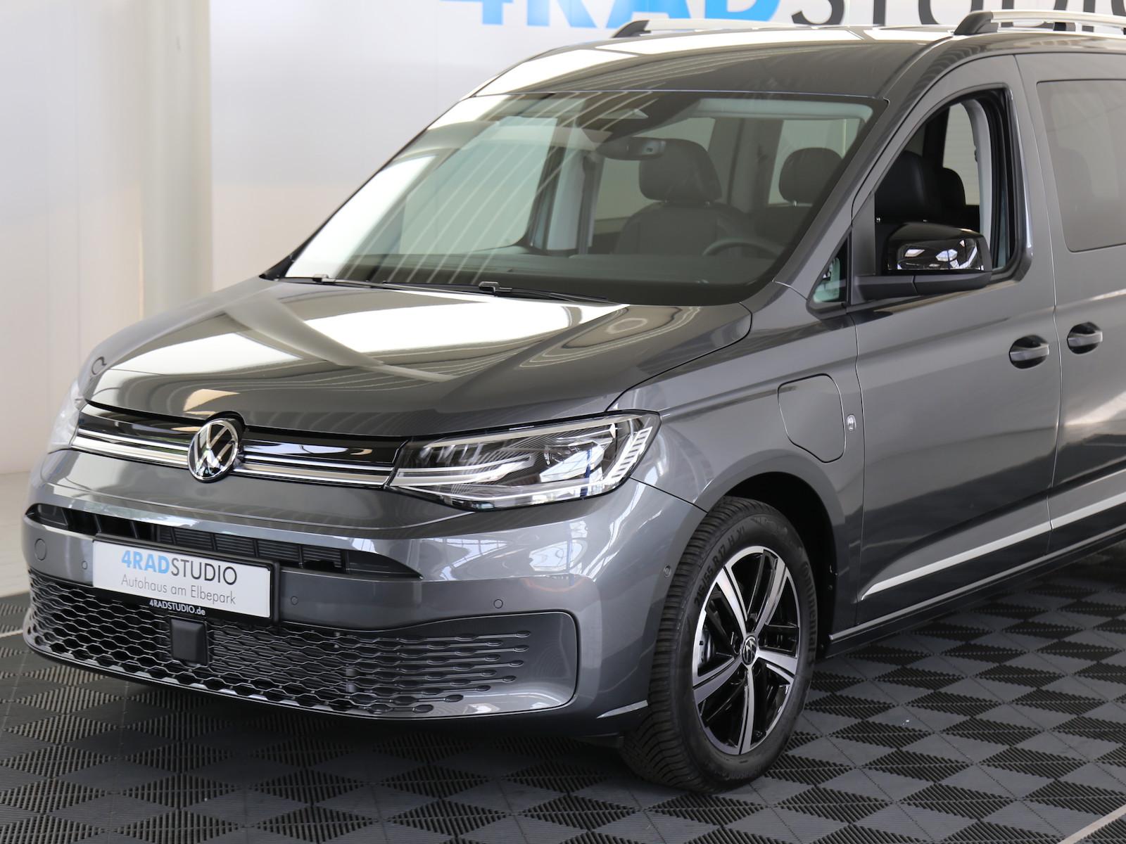 Volkswagen Caddy Maxi eHYBRID STYLE DSG LED ACC AGR KAM AHK