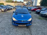 Peugeot 206 Cabriolet CC Platinum*Leder*Kamera*Navi*Klim - Peugeot 206 in Bonn