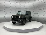 Suzuki Jimny Comfort 4x4 Automatik 4-Sitzer Touchscreen