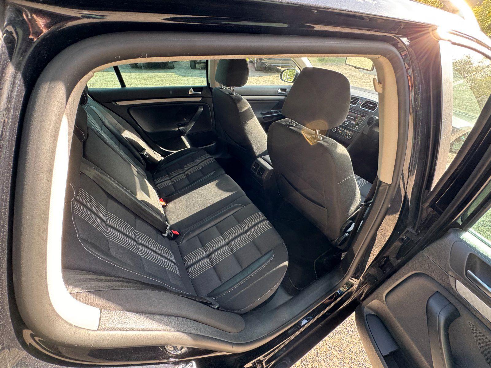 Volkswagen Golf 2013 — photo 8