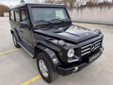 Mercedes-Benz G 500 GUARD B7 ARMOURED GEPANZERT SONDERSCHUTZ - Mercedes-Benz G 500 aus 2007