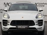 Porsche Macan Turbo 3.6 l PANORAMA*BOSE* NAVI*SHZ*MEMORY - Porsche Macan mit Benzin-Antrieb