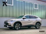 MG HS 1.5 T-GDI MT Luxury *CAM|ASSIST|LEDER|1.HAND* - silberne MG HS