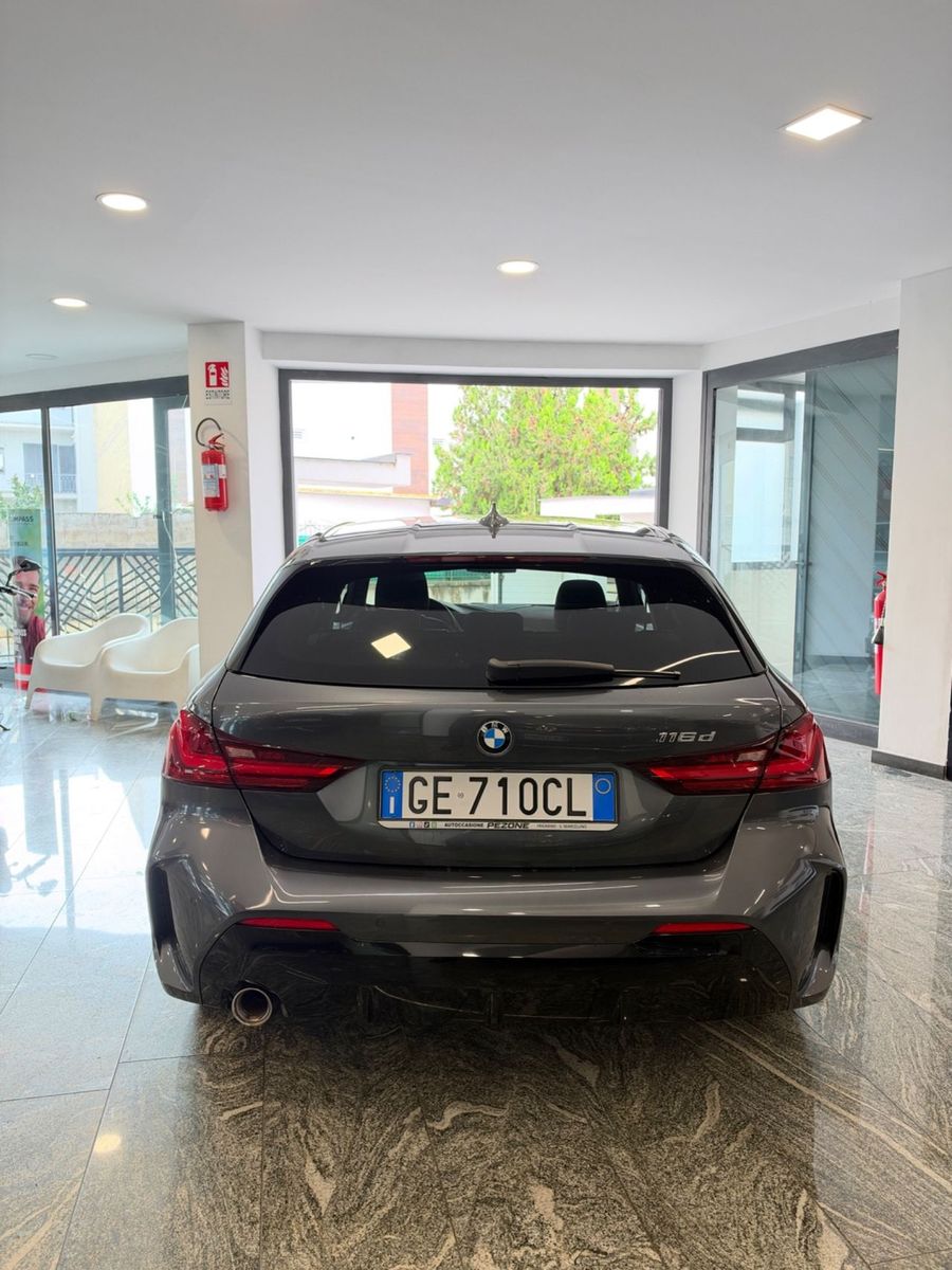 BMW Bmw 116 116d 5p. Msport imagem 3