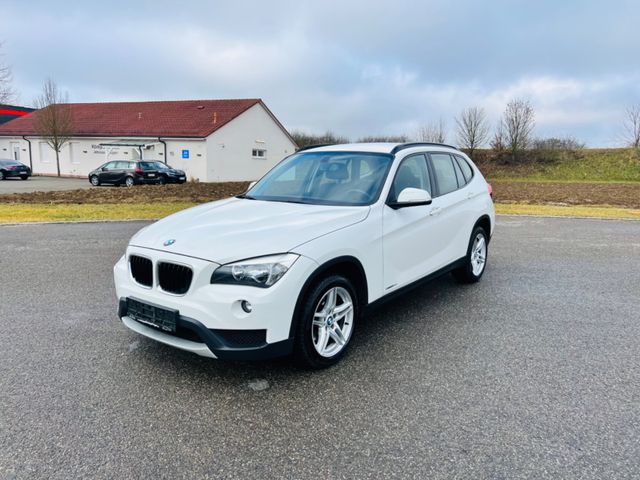 BMW X1 16 d sDrive*1.HAND*SR+WR*SITZHEIZUNG*PDC*