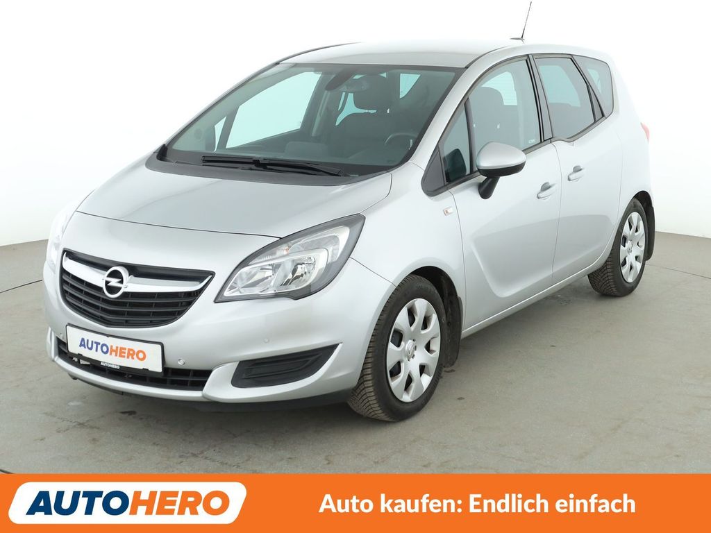 Image of Opel Meriva