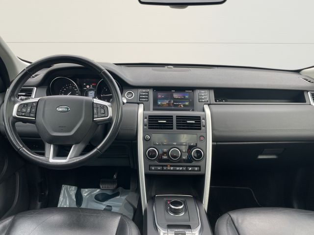 Land Rover Discovery Sport TD4 SE Skyview+Pano+AHK+Motor ne