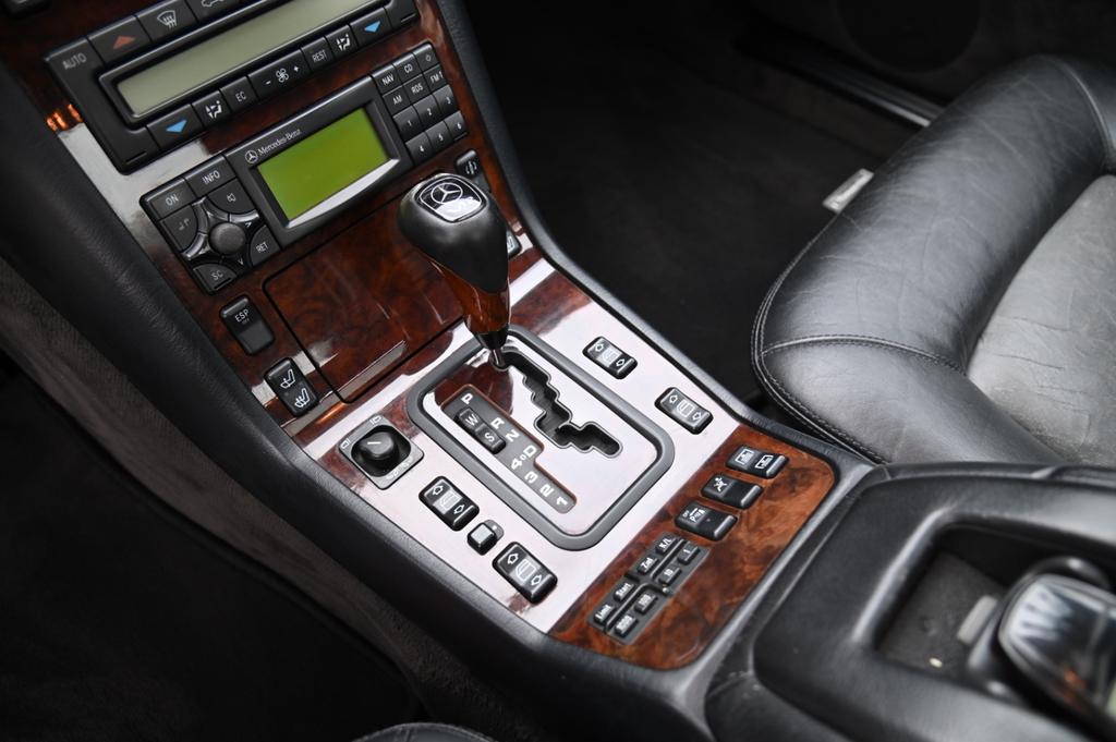 Mercedes-Benz CL 600