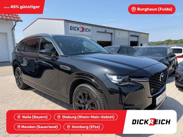 Mazda CX-80 Homura+ AWD 7SIT*PANO*HUD*BOSE*NAPPA*360°