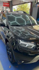 Dacia Duster TCe 150 EDC Extreme Extreme - Dacia Duster Extreme mit Benzin-Antrieb
