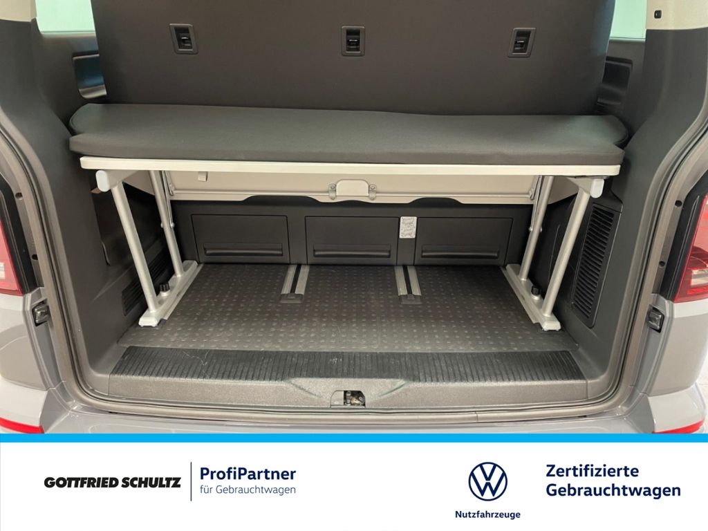 Volkswagen T6.1 California Beach Tour Edition 2.0 TDI DSG K foto 18