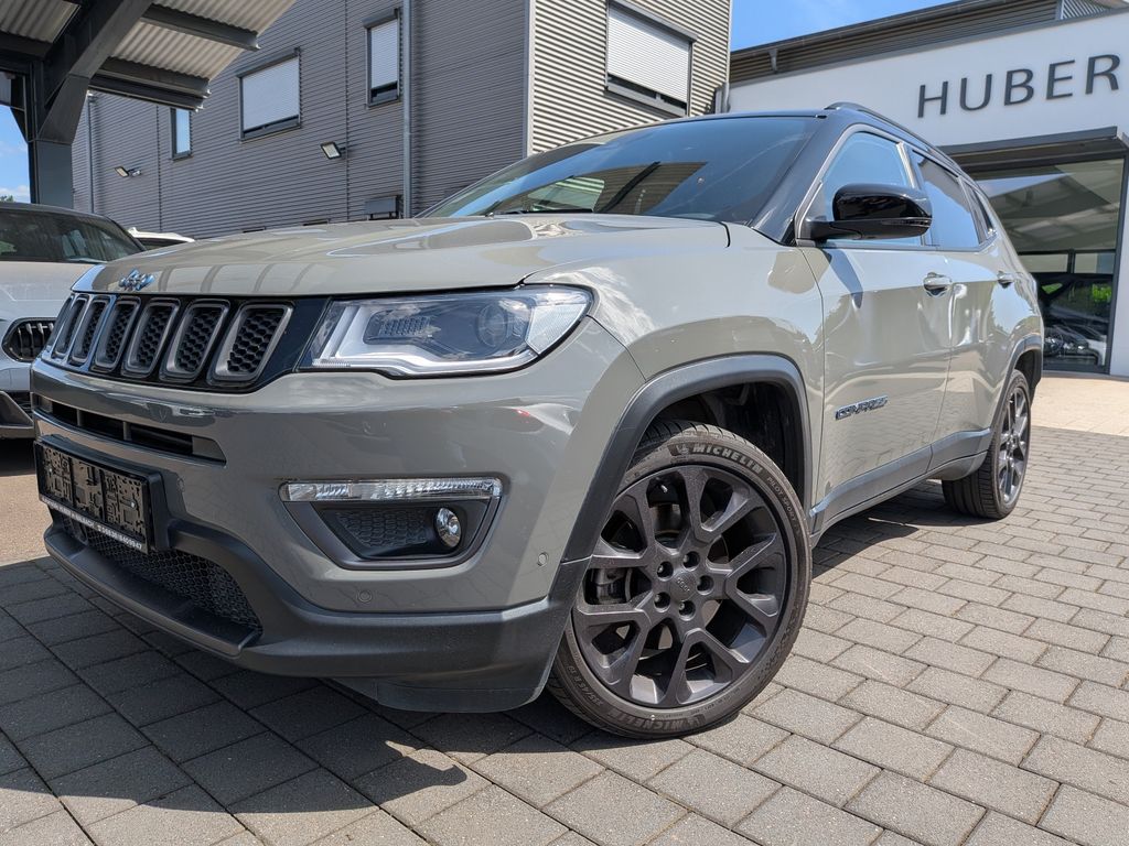 Image of Jeep Compass