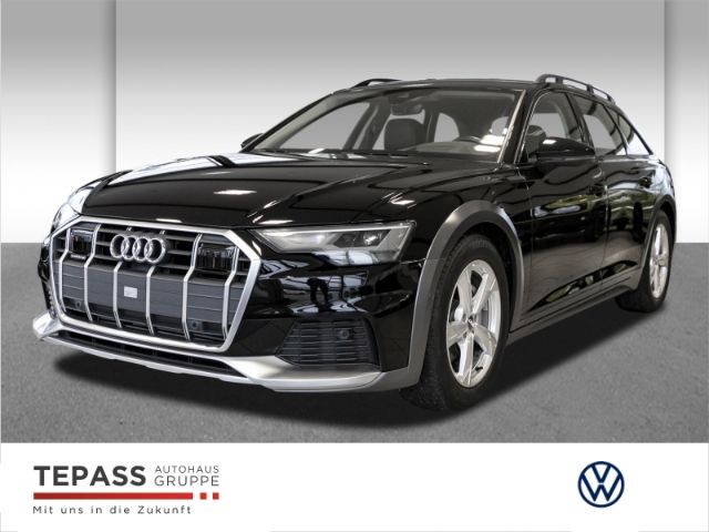 Audi A6 allroad 50 TDI quattro NAVI LED LEDER HUD