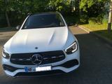 Mercedes-Benz GLC 300 d 4MATIC Autom. -, d AMG Line 4Matic - Mercedes-Benz GLC 300 von privat