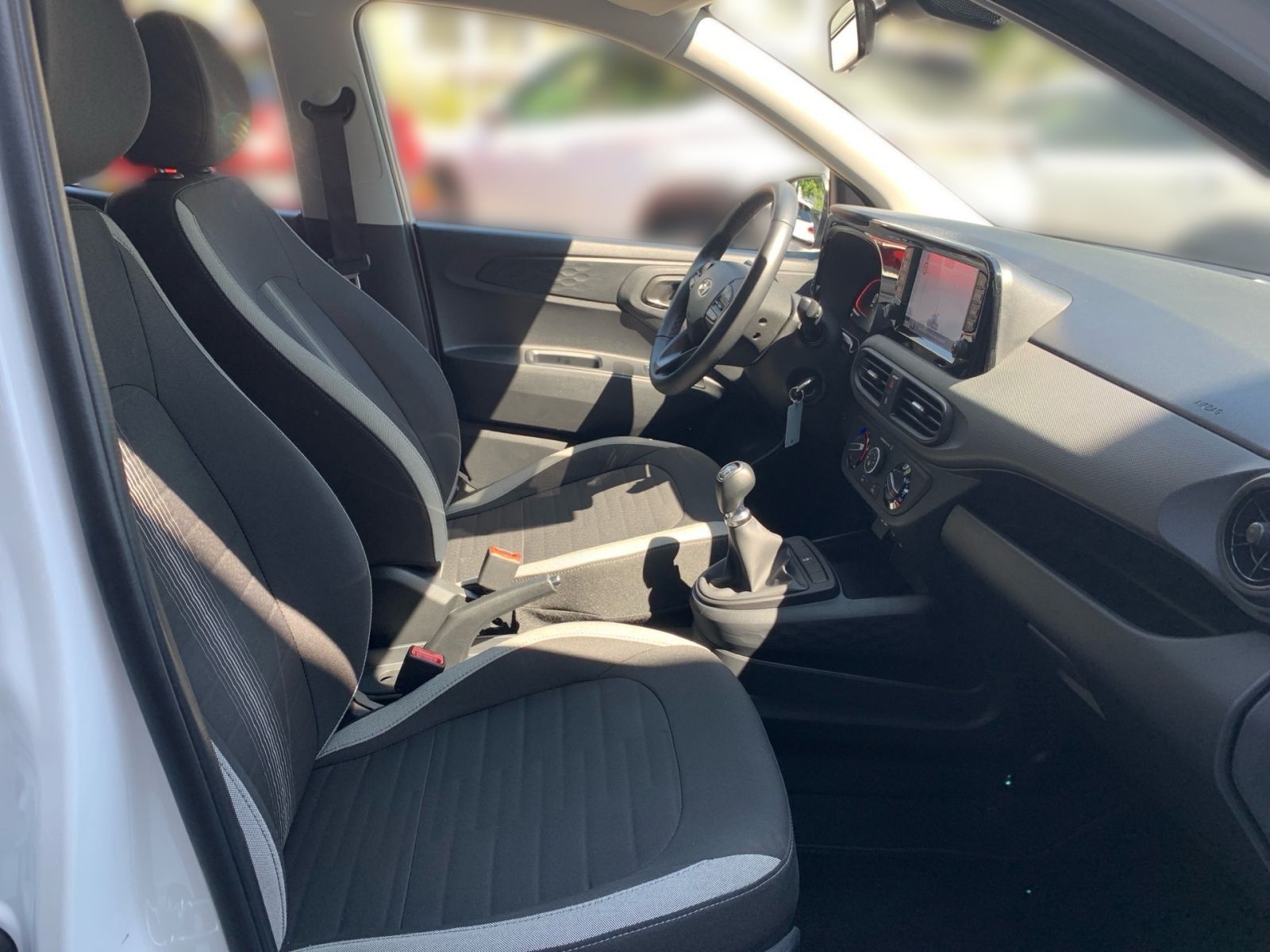 Fahrzeugabbildung Hyundai i10 1.0 Select