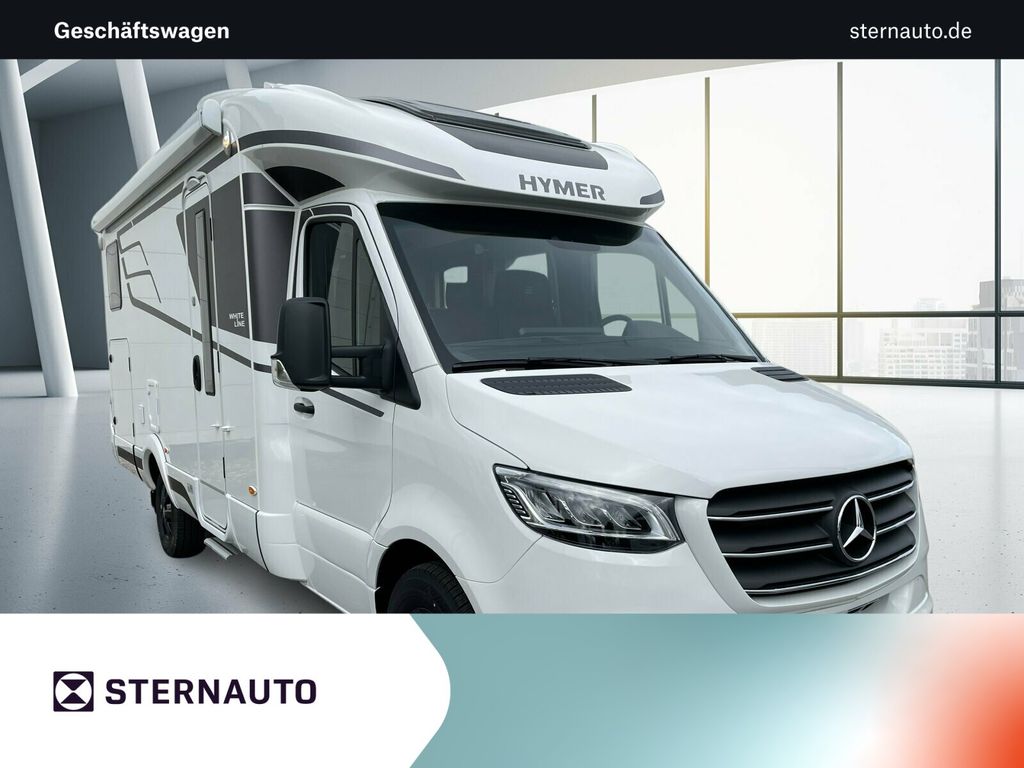 HYMER / ERIBA / HYMERCAR   - 2024