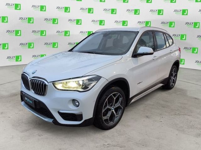 BMW X1 F48 sdrive16d