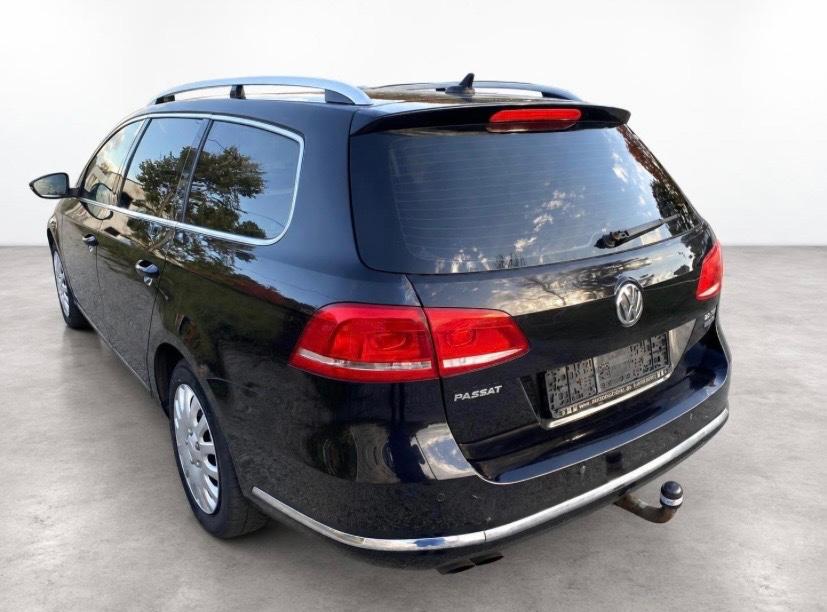 Volkswagen Passat 2013 — photo 5