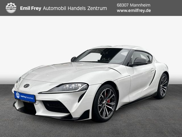 Toyota Supra GR 2.0 Dynamic