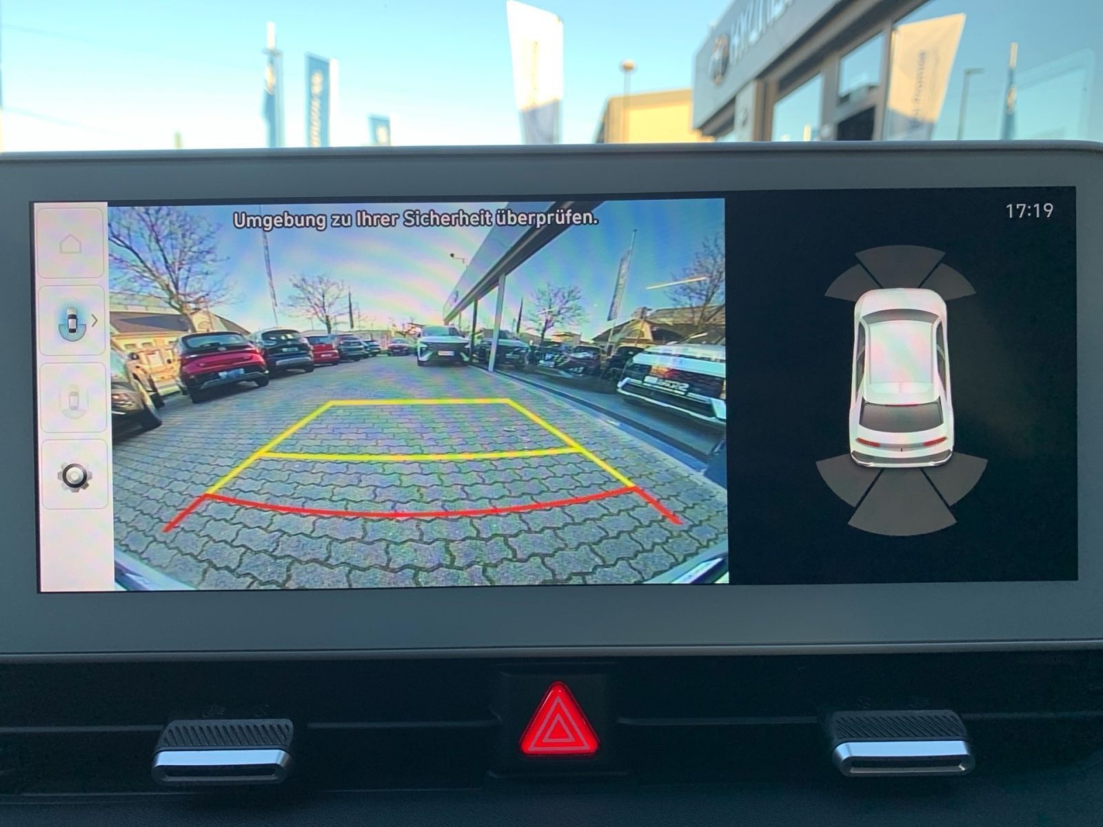 Fahrzeugabbildung Hyundai IONIQ 5 Dynamiq Elektro 72,6 kWh Wärmepumpe