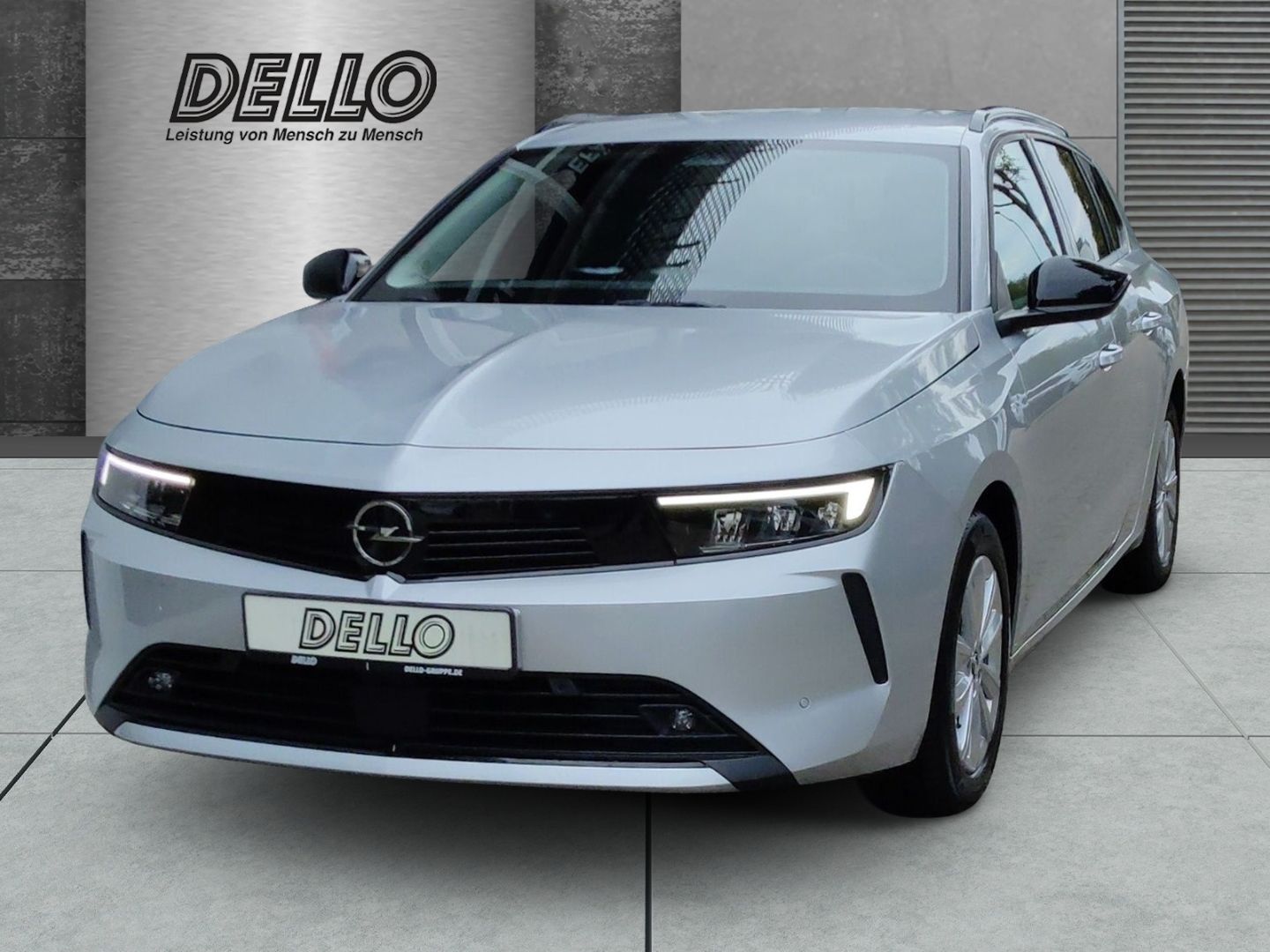 Opel Astra - 1