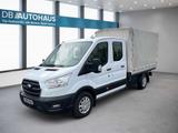 Ford Transit Doka Pritsche Trend 350 2.0 TDCI   - gebrauchte Ford Transit aus dem Jahr 2021