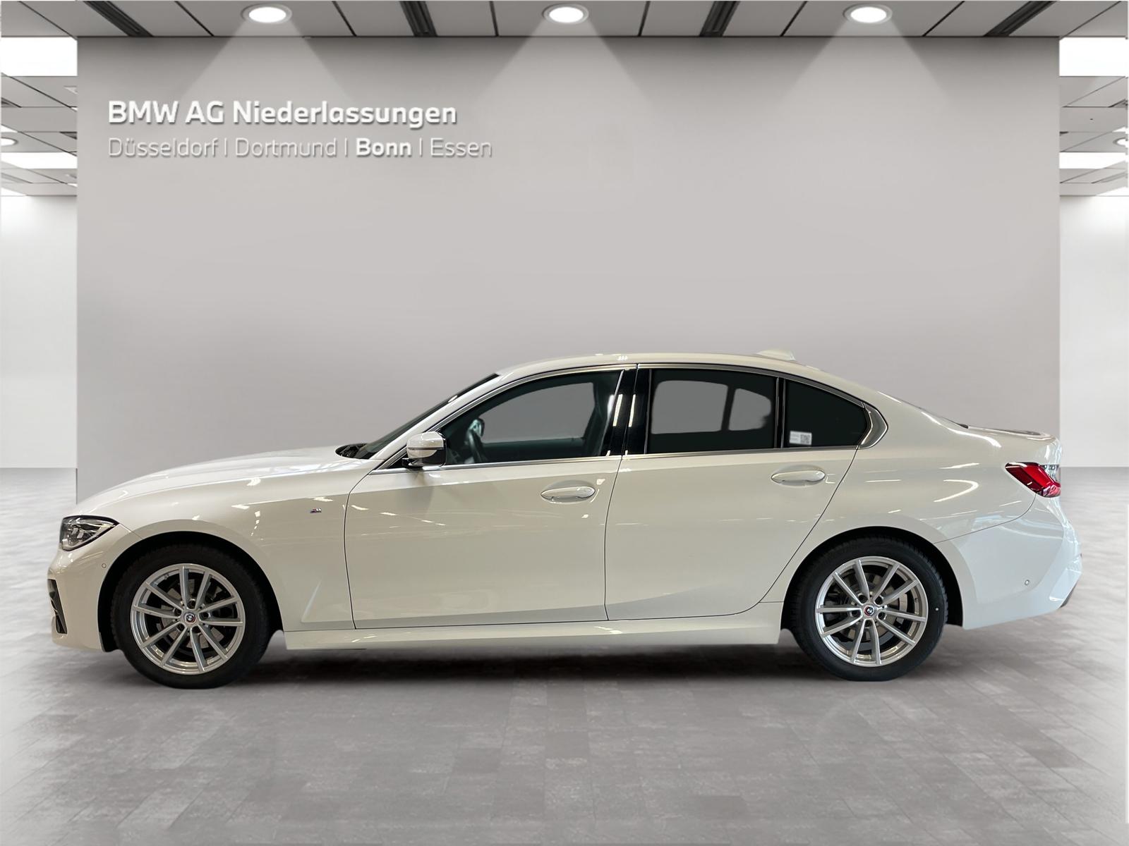 BMW 320 i xDrive Limousine M Sport AHK Kamera HiFi, миниатюра 3